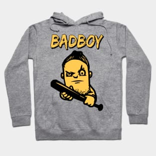 Bad boy t shirt. Hoodie